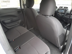 New 2019  Mitsubishi Mirage 4d Hatchback RF at Promax Motors near Davenport, IA