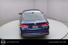 New 2018  Kia Optima 4d Sedan LX at Promax Motors near Davenport, IA