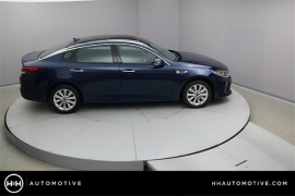New 2018  Kia Optima 4d Sedan S at Promax Motors near Davenport, IA