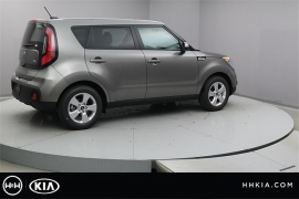 New 2018  Kia Soul 4d Hatchback Auto at Promax Motors near Davenport, IA