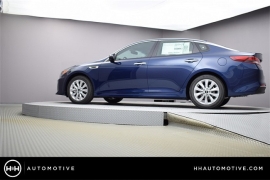 New 2018  Kia Optima 4d Sedan S at Promax Motors near Davenport, IA