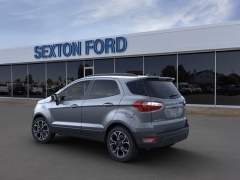 New 2020  Ford EcoSport 4d SUV 4WD SES at Promax Motors near Davenport, IA
