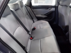 New 2018  Honda Accord Sedan 4d LX 1&period;5L at Promax Motors near Davenport&comma; IA