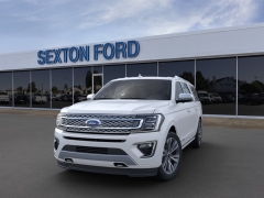 New 2020  Ford Expedition Max 4d SUV 4WD Platinum at Promax Motors near Davenport, IA