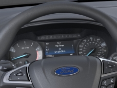 New 2020  Ford Fusion 4d Sedan FWD S at Promax Motors near Davenport, IA