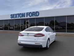 New 2020  Ford Fusion 4d Sedan FWD SE 1.5L EcoBoost at Promax Motors near Davenport, IA