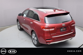 New 2018  Kia Sorento 4d SUV AWD SX at Promax Motors near Davenport, IA