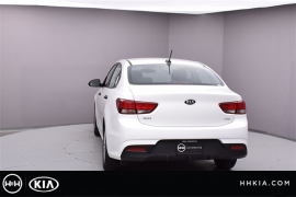 New 2018  Kia Rio 4d Sedan LX 6spd at Promax Motors near Davenport, IA