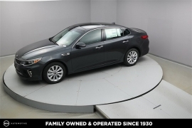 New 2018  Kia Optima 4d Sedan S at Promax Motors near Davenport, IA