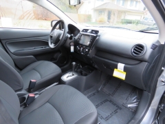 New 2019  Mitsubishi Mirage G4  at Promax Motors near Davenport, IA