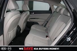 New 2018  Kia Optima 4d Sedan LX at Promax Motors near Davenport, IA