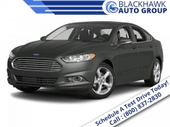 2013 Ford Fusion 4d Sedan SE 1.6L EcoBoost at Katie Test Site near Lincoln, NE