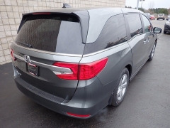 New 2018 Honda Odyssey 4d Wagon EX-L at Blackhawk Used Cars near Bettendorf, IA