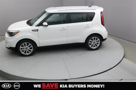 New 2018  Kia Soul 4d Hatchback + at Promax Motors near Davenport, IA