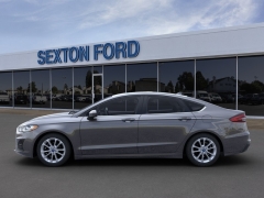 New 2020  Ford Fusion Hybrid 4d Sedan FWD SE at Promax Motors near Davenport, IA