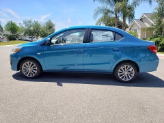 New 2019  Mitsubishi Mirage G4  at Promax Motors near Davenport, IA