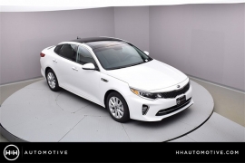 New 2018  Kia Optima 4d Sedan S at Promax Motors near Davenport, IA