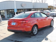 Used 2015 Ford Focus 4d Sedan SE at Kia of Lincoln near Lincoln, NE