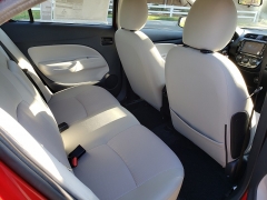 New 2019  Mitsubishi Mirage G4 4d Sedan ES CVT at Promax Motors near Davenport, IA