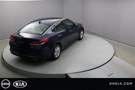New 2018  Kia Optima 4d Sedan LX at Promax Motors near Davenport, IA