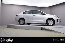 New 2018  Kia Rio 4d Sedan LX Auto at Promax Motors near Davenport, IA