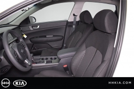 New 2018  Kia Optima 4d Sedan LX at Promax Motors near Davenport, IA