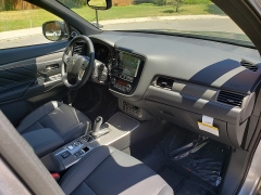 New 2019  Mitsubishi Outlander Plug-In Hybrid 4d SUV AWC GT at Promax Motors near Davenport, IA