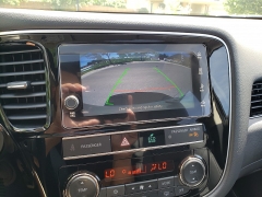 New 2019  Mitsubishi Outlander 4d SUV FWD SE at Promax Motors near Davenport, IA