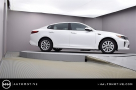 New 2018  Kia Optima 4d Sedan S at Promax Motors near Davenport, IA