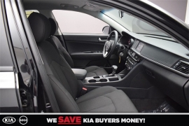 New 2018  Kia Optima 4d Sedan LX at Promax Motors near Davenport, IA