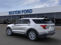 New 2020  Ford Explorer 4d SUV 4WD XLT 2.3L EcoBoost at Promax Motors near Davenport, IA