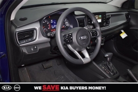 New 2018  Kia Rio 5-Door 5d Hatchback S at Promax Motors near Davenport, IA
