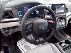 New 2018 Honda Odyssey 4d Wagon EX-L at Blackhawk Used Cars near Bettendorf, IA