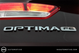 New 2018  Kia Optima 4d Sedan LX at Promax Motors near Davenport, IA