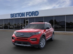 New 2020  Ford Explorer 4d SUV 4WD Limited 2.3L EcoBoost at Promax Motors near Davenport, IA