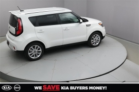 New 2018  Kia Soul 4d Hatchback + at Promax Motors near Davenport, IA