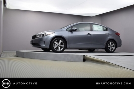 New 2018  Kia Forte 4d Sedan S at Promax Motors near Davenport, IA