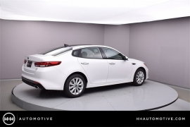 New 2018  Kia Optima 4d Sedan S at Promax Motors near Davenport, IA