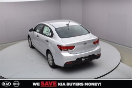 New 2018  Kia Rio 4d Sedan LX Auto at Promax Motors near Davenport, IA