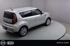 New 2018  Kia Soul 4d Hatchback + at Promax Motors near Davenport, IA