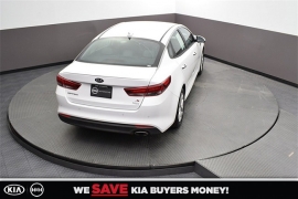 New 2018  Kia Optima 4d Sedan S at Promax Motors near Davenport, IA