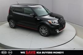 New 2018  Kia Soul 4d Hatchback ! at Promax Motors near Davenport, IA