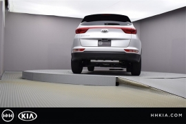 New 2018  Kia Sportage 4d SUV AWD LX w/Popular Pkg at Promax Motors near Davenport, IA