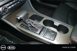 New 2018  Kia Optima 4d Sedan SX Turbo at Promax Motors near Davenport, IA