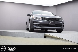 New 2018  Kia Optima 4d Sedan LX at Promax Motors near Davenport, IA