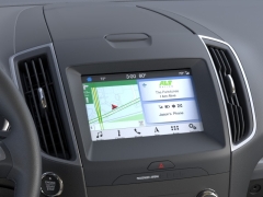 New 2020  Ford Edge 4d SUV FWD SEL at Promax Motors near Davenport, IA