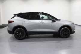 Used 2024  Chevrolet Blazer AWD 4dr LT w/3LT at Promax Motors near Davenport, IA