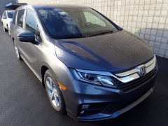 New 2018 Honda Odyssey 4d Wagon EX at Blackhawk Used Cars near Bettendorf, IA