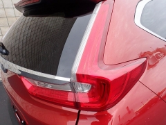 New 2018  Honda CR-V 4d SUV AWD EX at Promax Motors near Davenport, IA