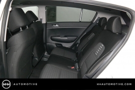 New 2018  Kia Sportage 4d SUV FWD LX at Promax Motors near Davenport, IA